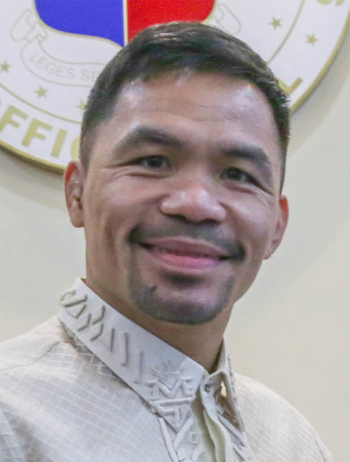 Manny Pacquiao